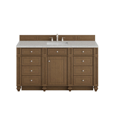 Bristol 60'' W Single Vanity