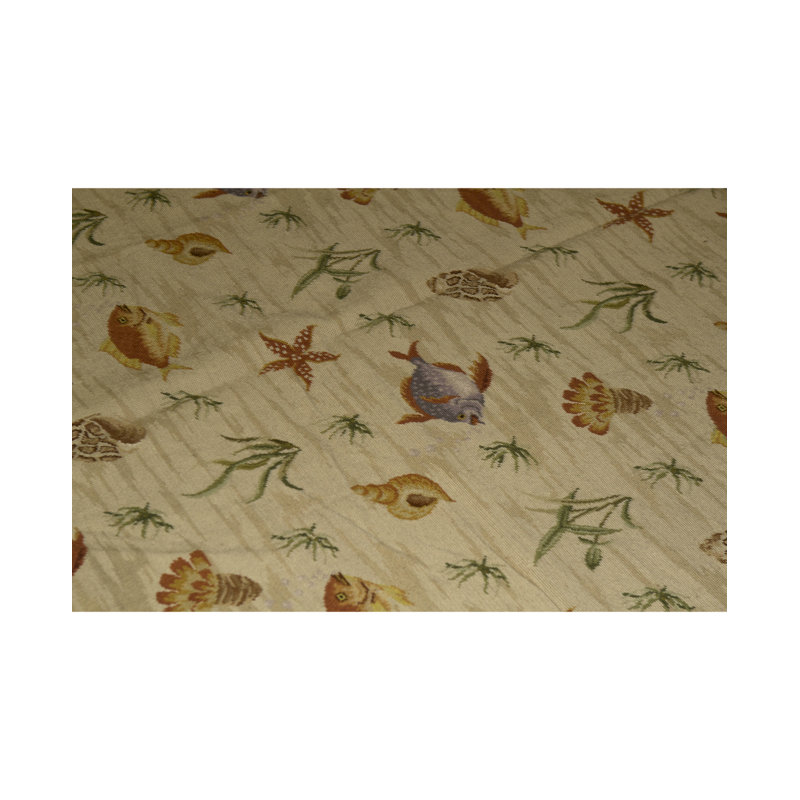 Wool Oriental Area Rug