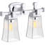 Riff 16 In. Two-Light Sconce-69930727