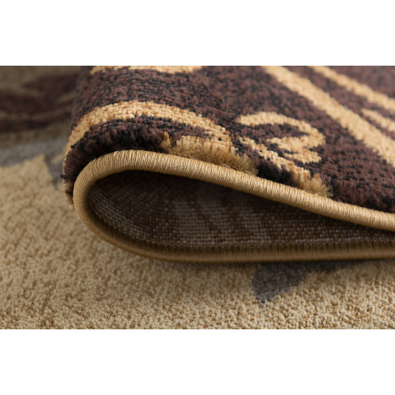 Carias Indoor Rug, Rectangle 8' x 11'