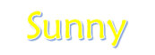 SUNNY logo