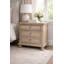 Table de chevet 2 tiroirs Alek-172363277