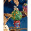 7'' Handmade Glass Animals Holiday Shaped Ornament
