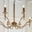 Emperador 8 - Light Candle Style Chandelier-42713388
