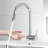 Gramercy 17" H 1-handle Pull-Down Touchless Kitchen Faucet-86753534