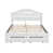 Blanc est en rupture de stock