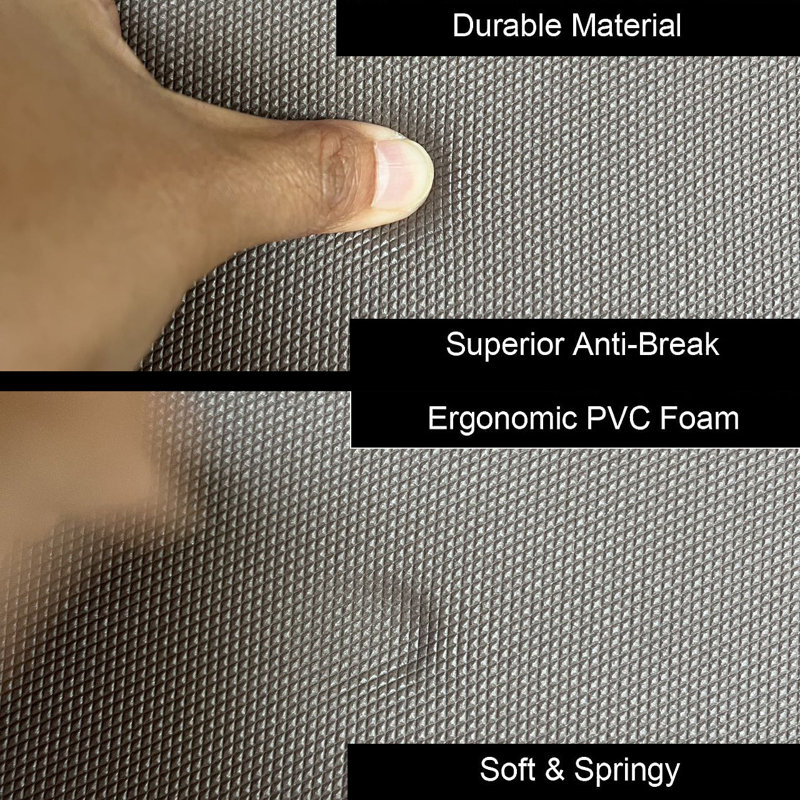 Blue Pinafore Denim Dress