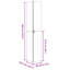 Shaylei 30cm Sideboard-705954911