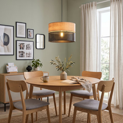 Luminaire suspendu scandinave NICOL