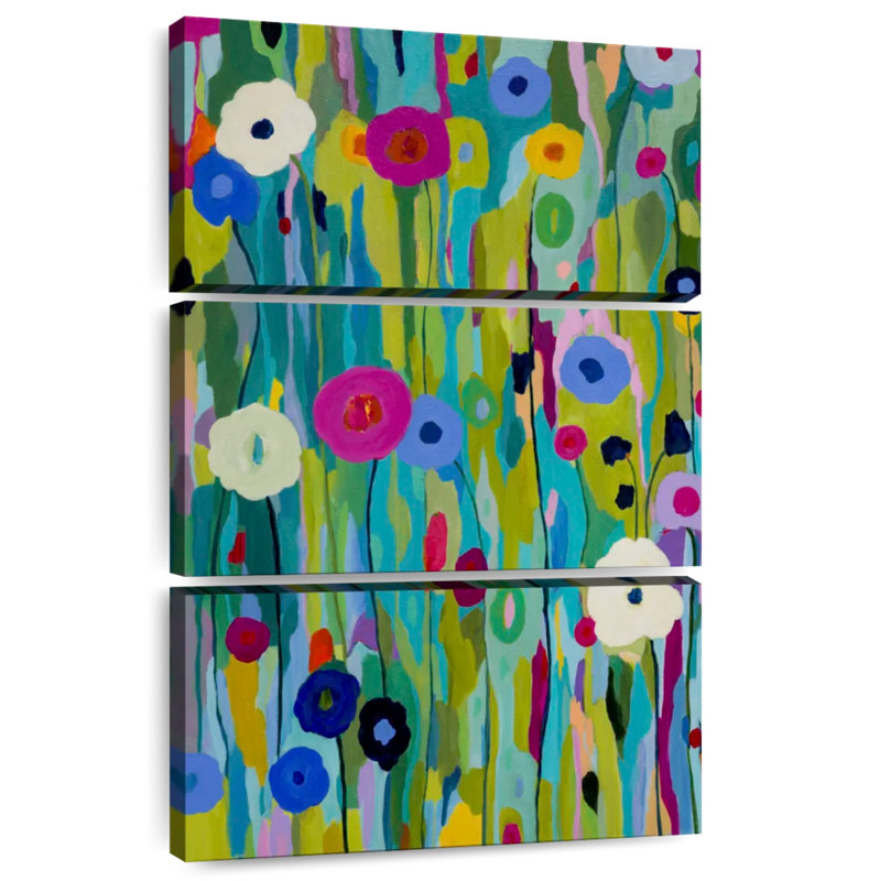 Avery Verdant, 50" H x 32" W