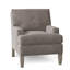 Huntington 31" Wide Down Cushion Armchair-23974486-124930050-124930053