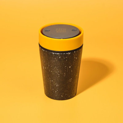 Circular&Co Circular&Co Coffee Cup Made From Paper Cups Recycled Paper Cups & Recycled Polypropylene Travel Mug