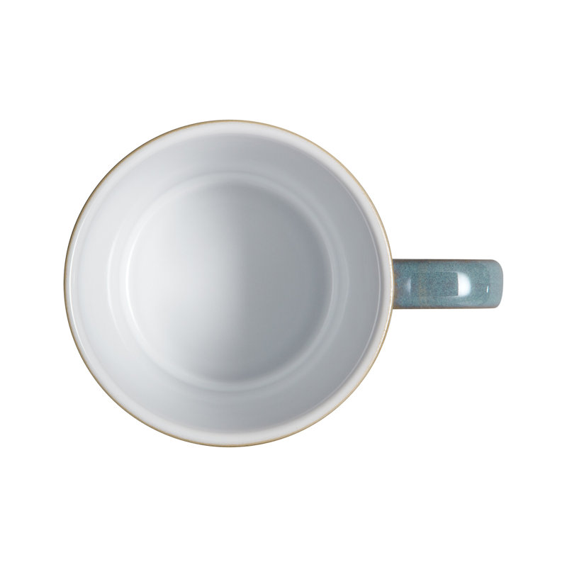 Denby Azure Mugs