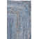 Demar Handmade Flatweave Blue/Natural Area Rug