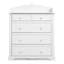 Caldwell Kids 4 - Drawer Dresser