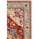 Omere Hand Tufted Wool Pile Oriental Rug