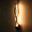 Iron LED Wallchiere