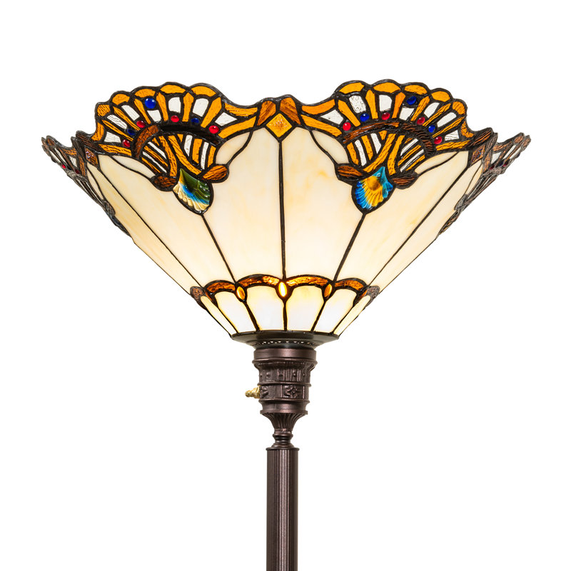 Torchiere Floor Lamp