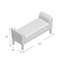 Banc de rangement à couvercle rabattable rembourré-30970440