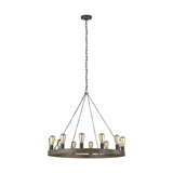 Avenir 12 - Light Chandelier