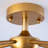 Cendi Semi Flush Mount-2100951465