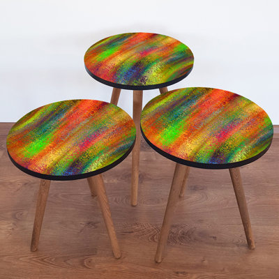 Tables gigognes Bedard