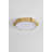 Ansonia 1 Light Flush Mount