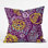 Polyester Throw Pillow