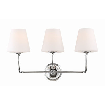 Sylvan 3 - Light Vanity Light