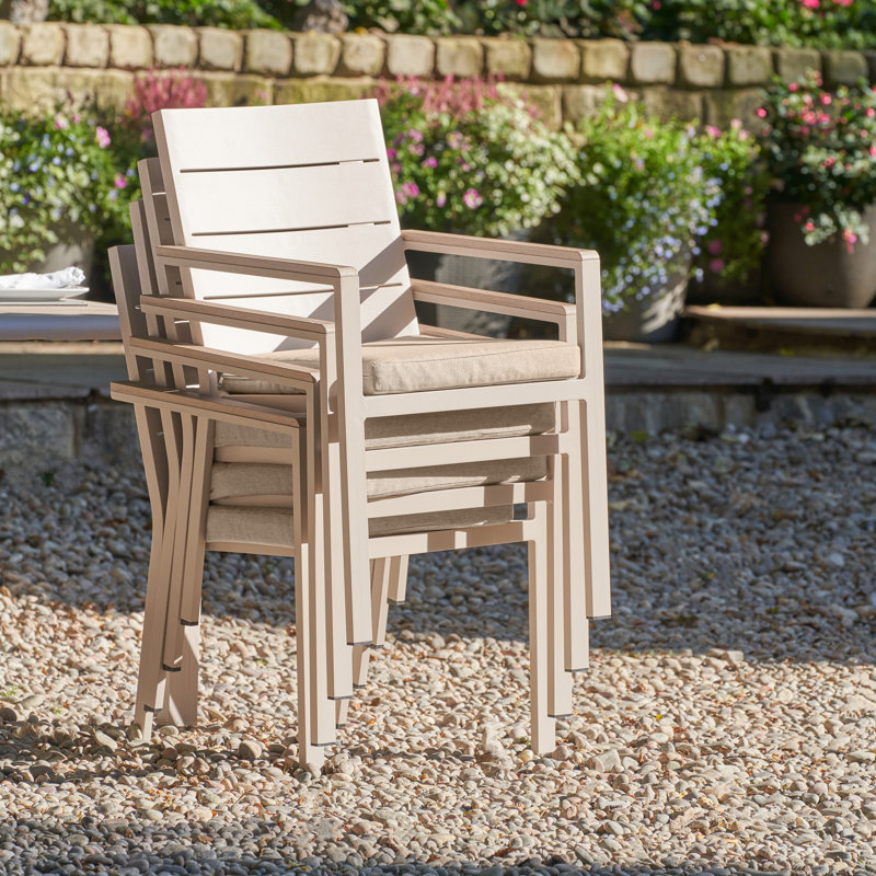 Aruba Outdoor 4 Seater Dining Set