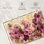 Harnek rose et vert-107850257