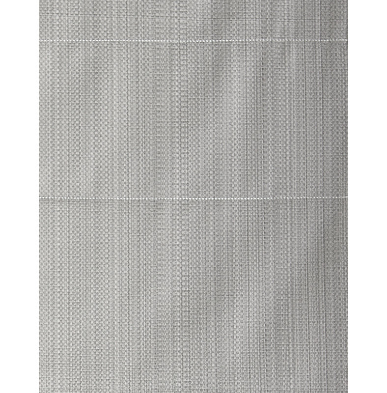 Toile d'ombrage romaine obscurcissante, l 23 po x L 64 po, gris