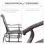 Fauteuil oscillant d'extérieur Outsunny-1455979533-1455979532