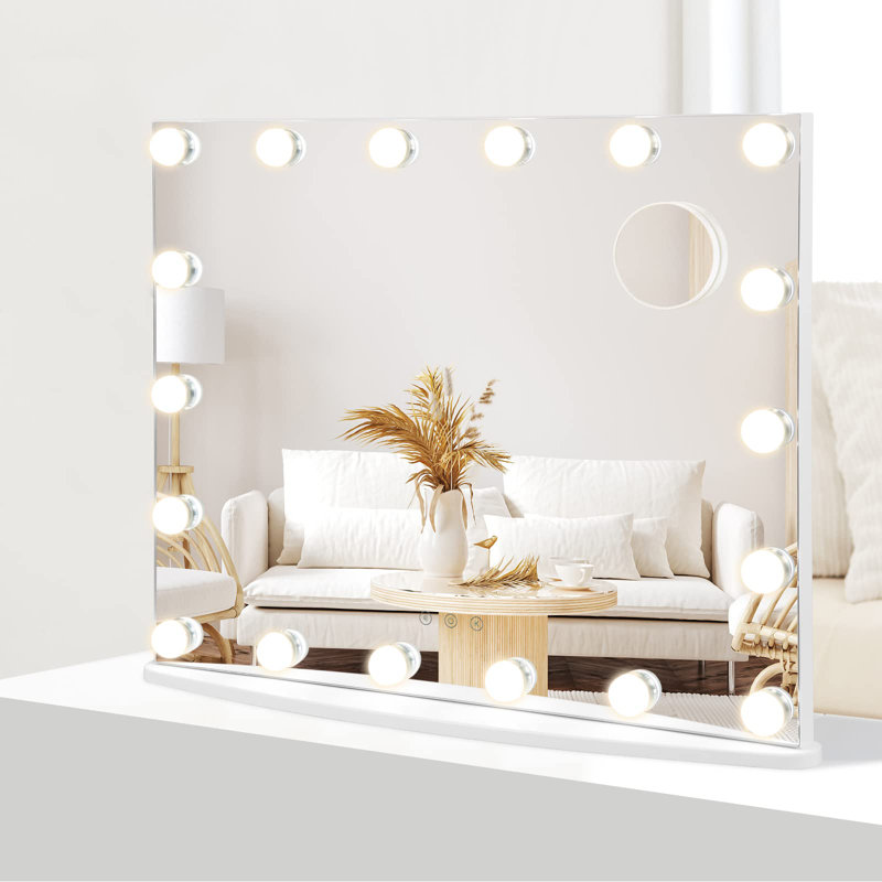 Krik Flat Wall Mirror