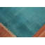 Tapis turquoise Gabbeh