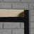 Bookcase, Brown Finish