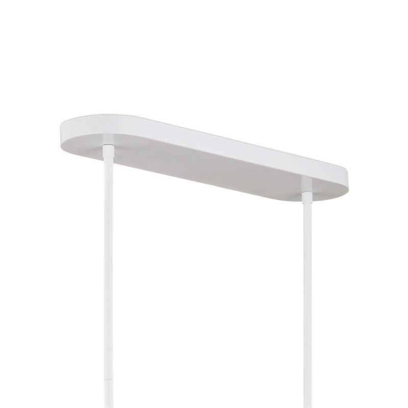 Tulum 5 - Light Wrought Iron Chandelier by Marjorie Skouras