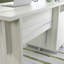 Bureau, finition blanche