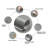 4 Mil X 3.28 Ft. W X Cut To Length Waterproof Vinyl Sheet Flooring Roll-110475746