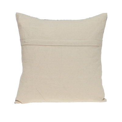 Parkland Collection Chaka Transitional Beige Throw Pillow