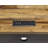Shaan Executive Desk with Built-In Electrical Outlet