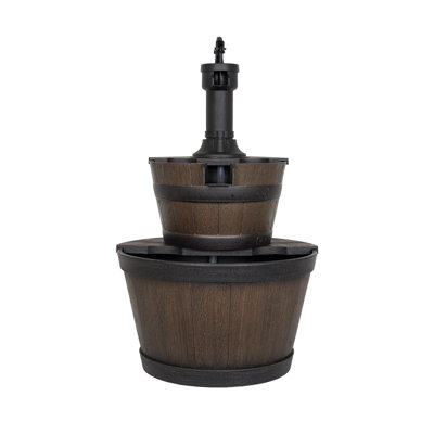 Daidone Outdoor Acrylic Floor Fountain
