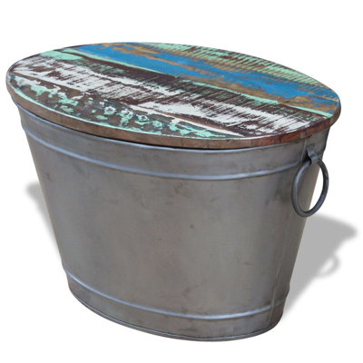 Gatun Solid Coffee Table