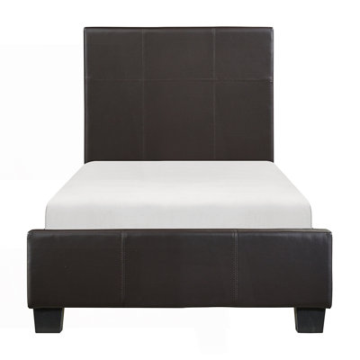 Lit plateforme contemporain