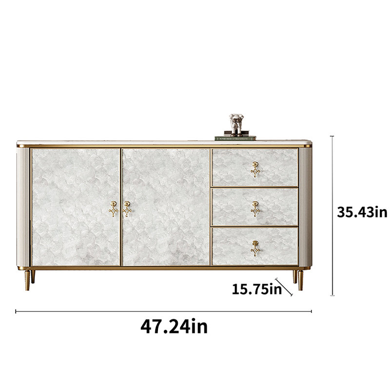 Buffet 47,24 po