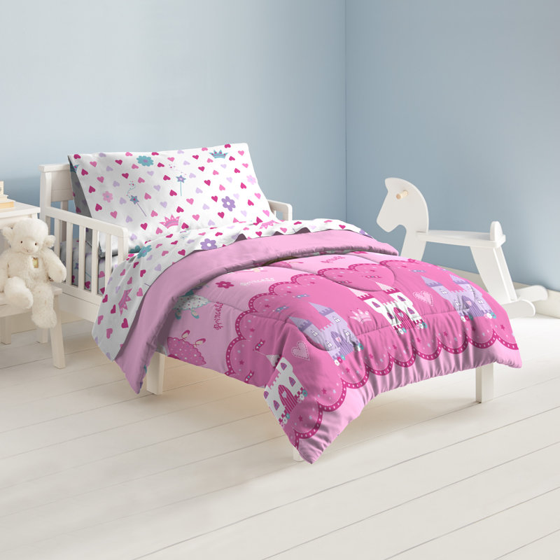 Dream Factory - Princesse magique pour tout-petits - Biab - rose