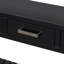 Canapé console 62,2 po avec 4 tiroirs et 2 tablettes-794299103