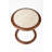 Doppio End Table