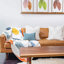 Graph Rectangular Pillow Cover & Insert-2009467496