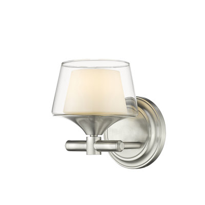 Dimmable Bath Sconce
